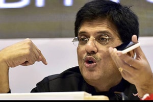 Piyush Goyal Piyush Goyal