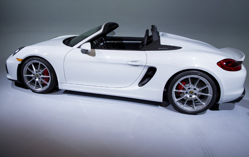 2016 Porsche Boxster Spyder, New York International Auto Show 2015, New York Auto Show 2015, New York Auto Fair 2015, 2016 Porsche Boxster Spyder Images, 2016 Porsche Boxster Spyder Pictures, 2016 Porsche Boxster Spyder Photos