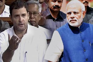 rahul gandhi, rahul gandhi speech, rahul gandhi news, rahul gandhi attack narendra modi, rahul gandhi loksabha speech, narendra modi, narendra modi news, narendra modi suit, narendra modi government, nitin gadkari