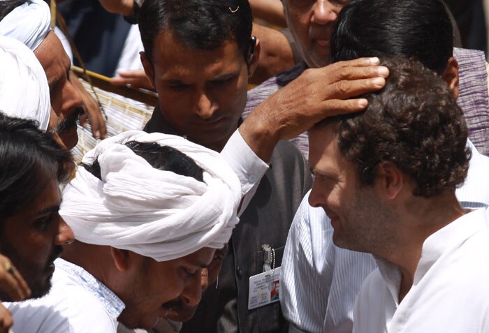 rahul gandhi maha
