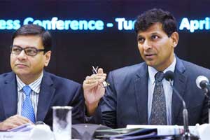 RBI monetary policy review, RBI monetary policy, raghuram rajan, raghuram rajan policy, repo rate cut, crr rate cut, RBI policy meet, rbi monetary policy review 2015, rbi monetary policy rates, rbi crr rate, rbi crr rate 2015, cash reserve ratio, CRR rate cut, Raghuram Rajan, Reserve Bank of India, market news, business news