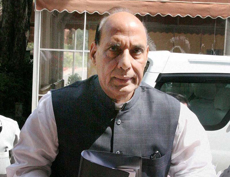 Rajnath Singh