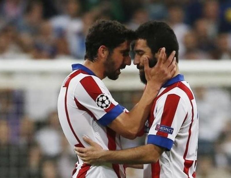 Real Madrid vs Atletico Madrid