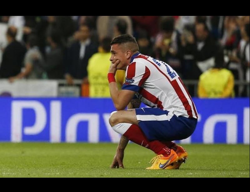 Real Madrid vs Atletico Madrid