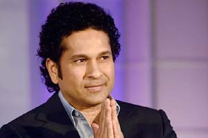 Sachin tendulkar birthday
