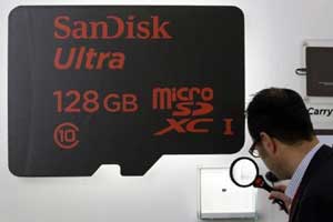 SanDisk, iOS devices, Androids, sandisk storgae, sandisk extra storage, sandisk ios devices, sandisk android, tech news, sandiskon, mobile memory, mobile memory solutions, sandisk mobile memory