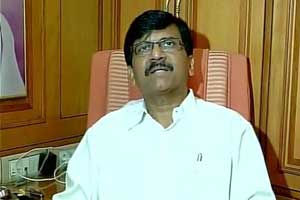 Sanjay Raut, Sanjay Raut arrest, Sanjay Raut news, shiv sena, Sanjay Raut shiv sena, Aam Aadmi Party, aap, aap on sanjay raut, politics news