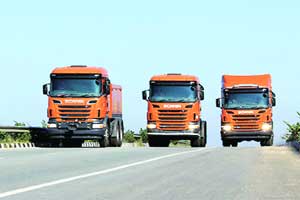 Scania, Scania plants, Scania india, Scania news