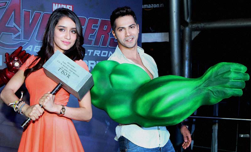 Screening of Avengers