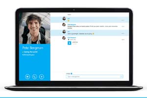 skype india