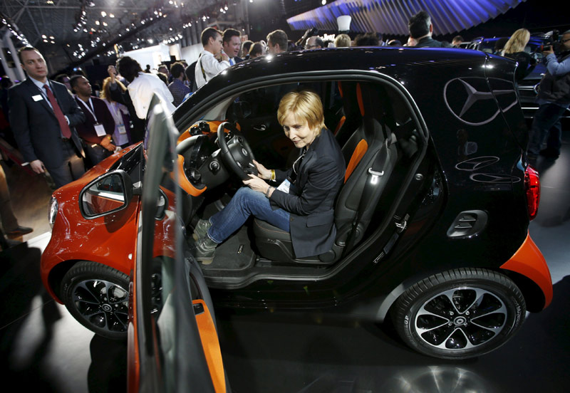 Mercedes Benz Smart Fortwo, Mercedes Benz Smart Fortwo car, Mercedes Benz, Mercedes Benz GLE 550e 4MATIC, Mercedes Benz GLE 350 4MATIC, Mercedes Benz GLE 350 4MATIC news, Mercedes Benz cars, Mercedes Benz GCode