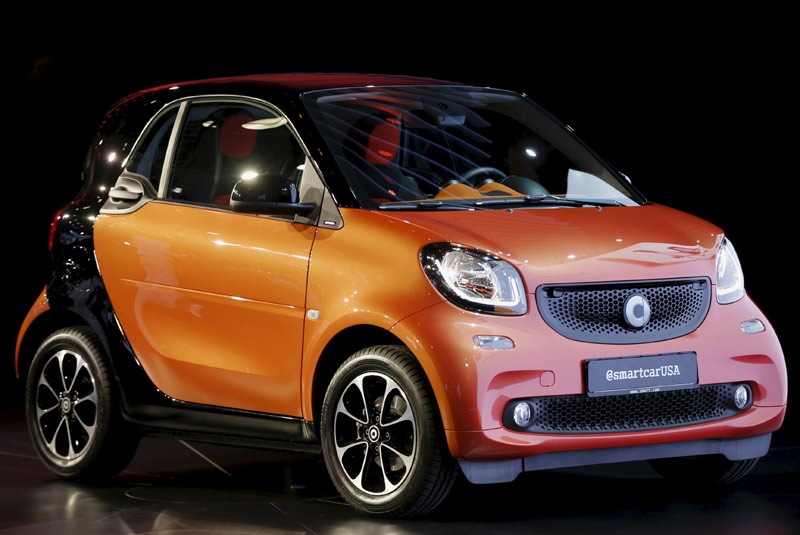 Mercedes Benz Smart Fortwo, Mercedes Benz Smart Fortwo car, Mercedes Benz, Mercedes Benz GLE 550e 4MATIC, Mercedes Benz GLE 350 4MATIC, Mercedes Benz GLE 350 4MATIC news, Mercedes Benz cars, Mercedes Benz GCode