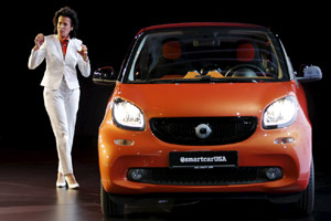 New York International Auto Show, Mercedes Benz Smart Fortwo, Mercedes Benz GLE 550e, 2016 Mercedes-Benz GLE 550e, 2016 Mercedes-Benz GLE 550e Plug-In Hybrid SUV, Mercedes-Benz GLE 550e SUV, Mercedes-Benz GLE 550e Photos, Mercedes-Benz GLE 550e Pictures, Mercedes-Benz GLE 550e Image