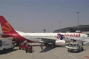 spicejet planes
