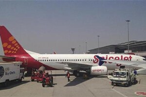 spicejet planes