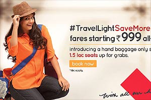 spicejet offer