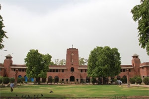 St Stephens on College Audit