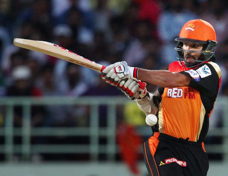 IPL 2015, Indian Premier League, Sunrisers Hyderabad