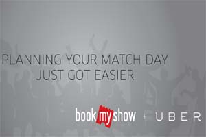 IPL 2015, IPL 2015 news, Ipl 8, Ipl 8 news, Indian Premier League, Uber cabs, Uber, Bookmyshow, bookmyshow IPL tickets, ICC World Cup, Google, Uber promo code, company news, India news IPL 2015, IPL 2015 news, Ipl 8, Ipl 8 news, Indian Premier League, Uber cabs, Uber, Bookmyshow, bookmyshow IPL tickets, ICC World Cup, Google, Uber promo code, company news, India news