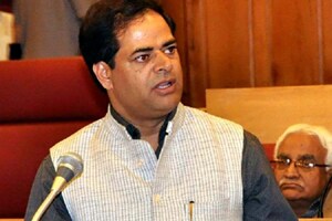 Cong member accuses J-K Health Min of following RSS agenda