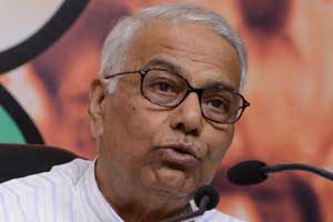 Yashwant Sinha, Indus Water Treaty, Yashwant Sinha Indus Water Treaty, Indus Water Treaty India, Indus Water Treaty Yashwant Sinha, Indus Water Treaty Narendra Modi, Narendra Modi Indus Water Treaty