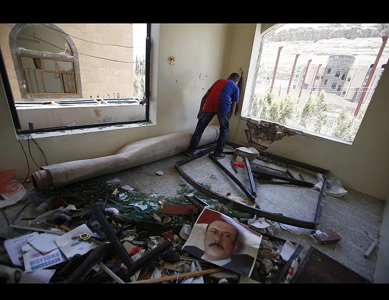 Yemen clashes