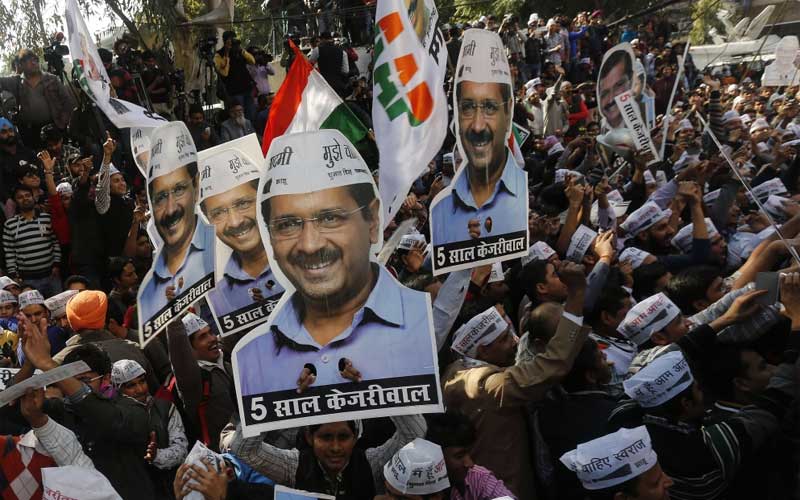 Aam Aadmi Party MLA