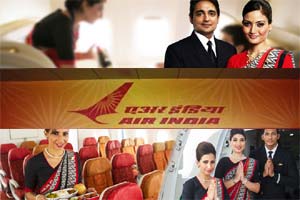 Air India flight