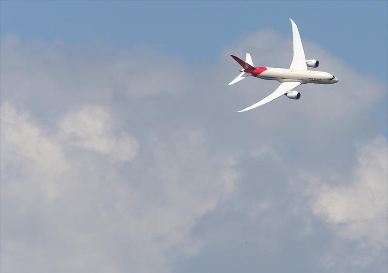 Air India pilot arrested