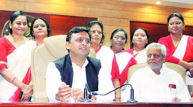 Akhilesh Yadav on BJP
