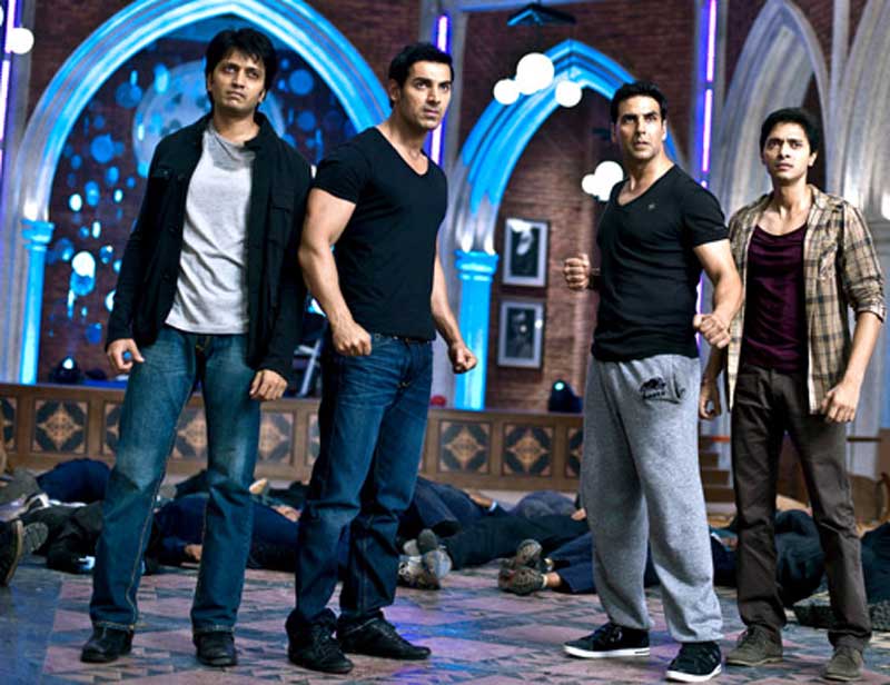 Akshay Kumar movies, box office collection