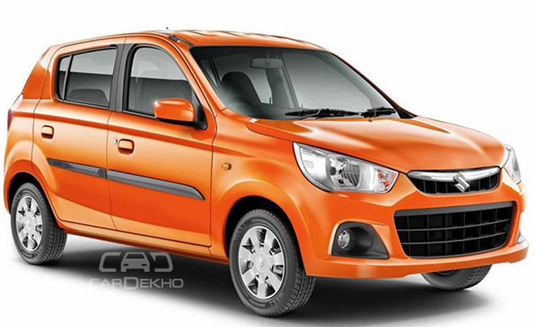 Fuel efficient cars
