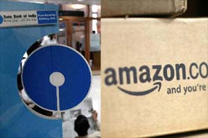 Amazon State Bank of India