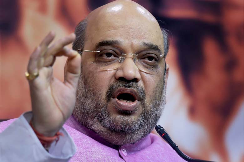 Amit Shah on Lalit Modi