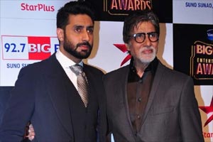 Amitabh bachchan Ziddu.com