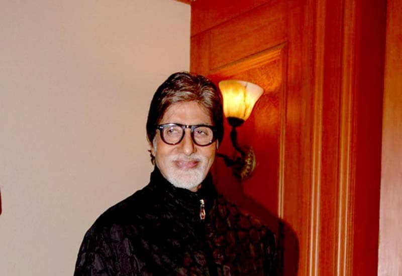 Amitabh Bachchan in Piku