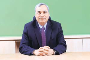 Anil Chaudhry on smart cities