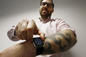 Apple watch