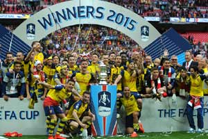 fa cup 2015 arsenal