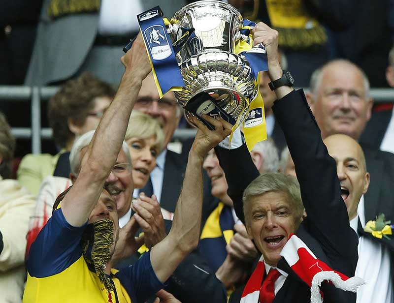 fa cup 2015 arsene wenger