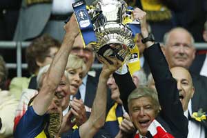 FA Cup 2015 Arsenal