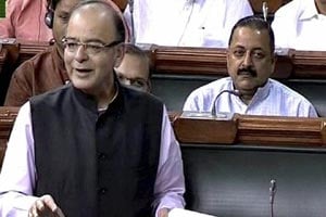 GST bill arun Jaitley