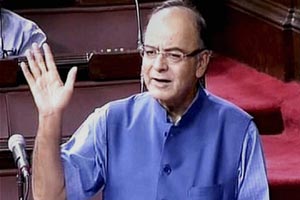 Arun Jaitley on Black Money