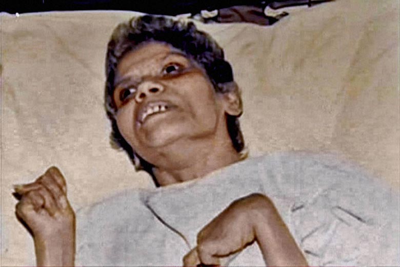 Aruna Shanbaug dies