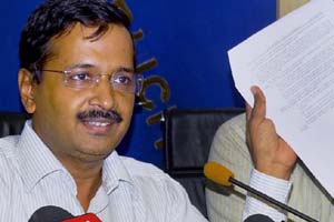 arvind kejriwal
