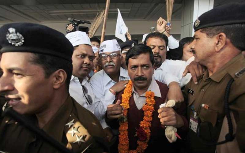 AAP pressure on police