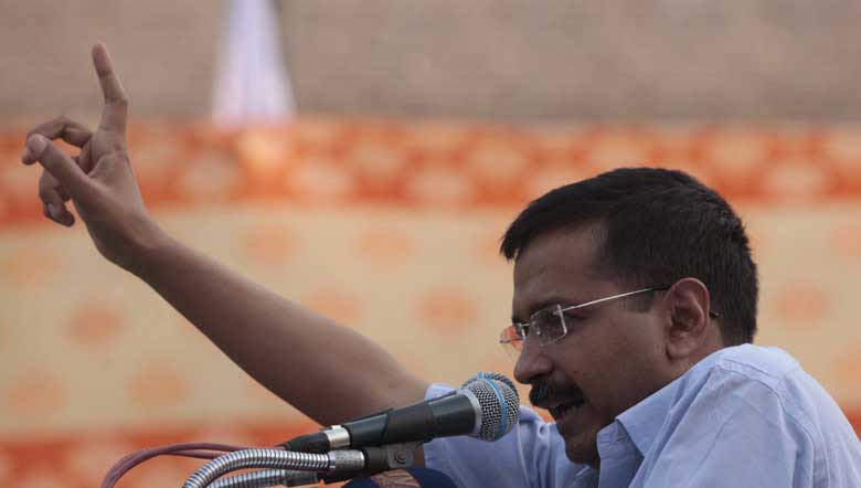 Arvind Kejriwal