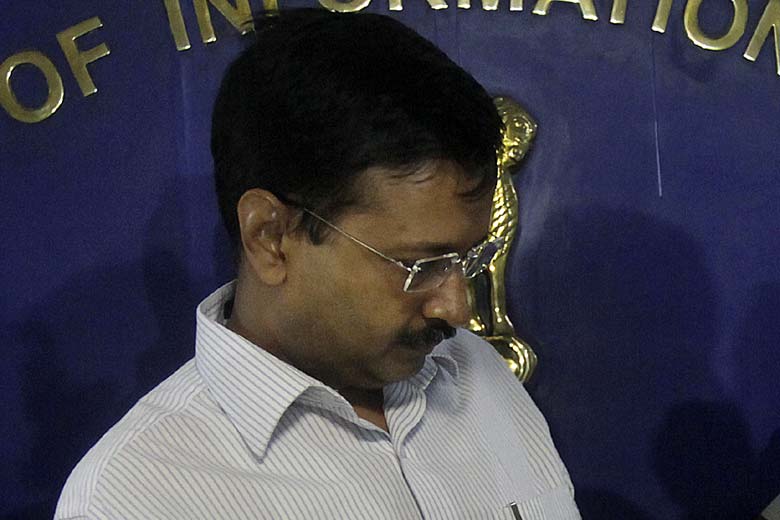 Arvind Kejriwal on delhi electricity