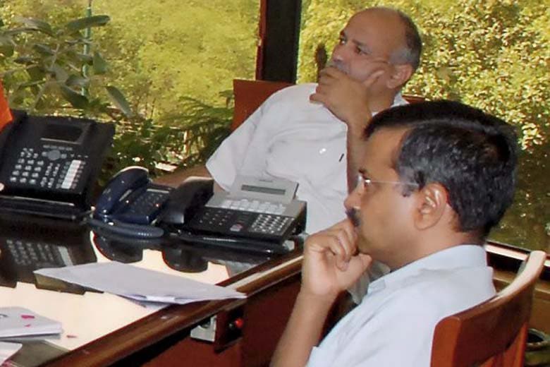 Arvind Kejriwal news