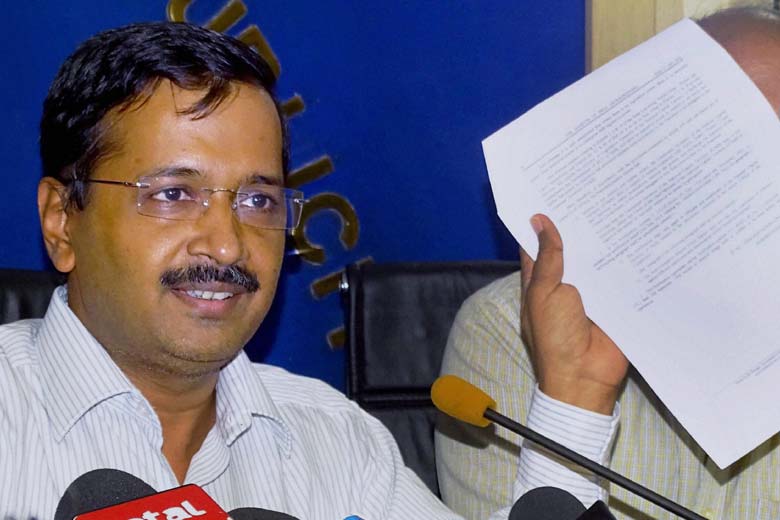 Arvind Kejriwal